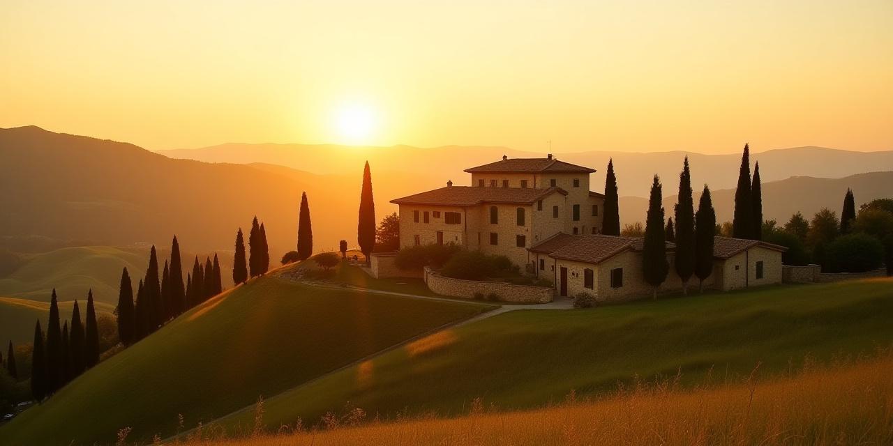 Agriturismo storico residenza workshop